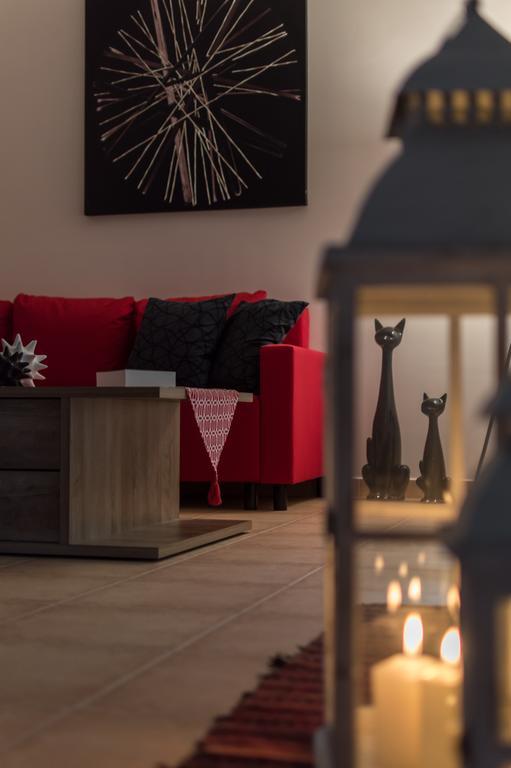 Aletro Villa Ayios Nikitas Luaran gambar