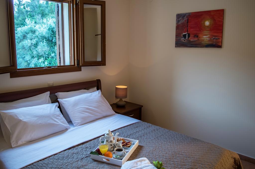 Aletro Villa Ayios Nikitas Luaran gambar
