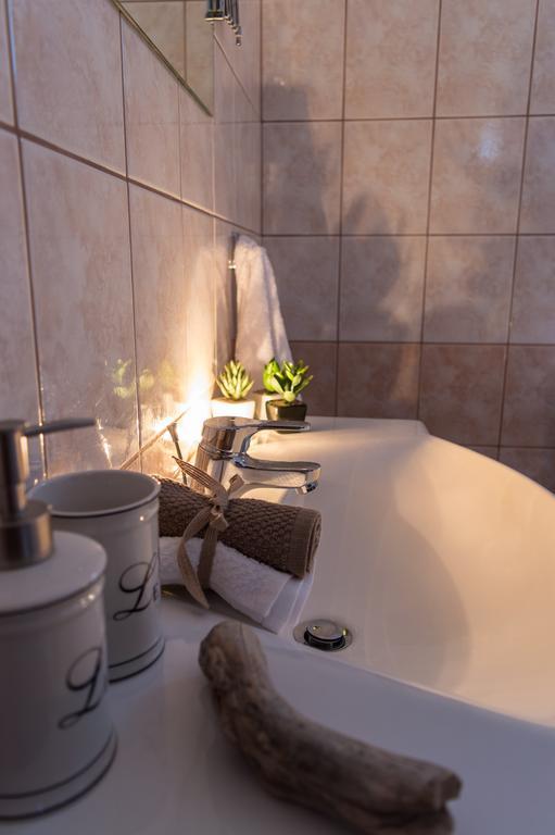 Aletro Villa Ayios Nikitas Luaran gambar