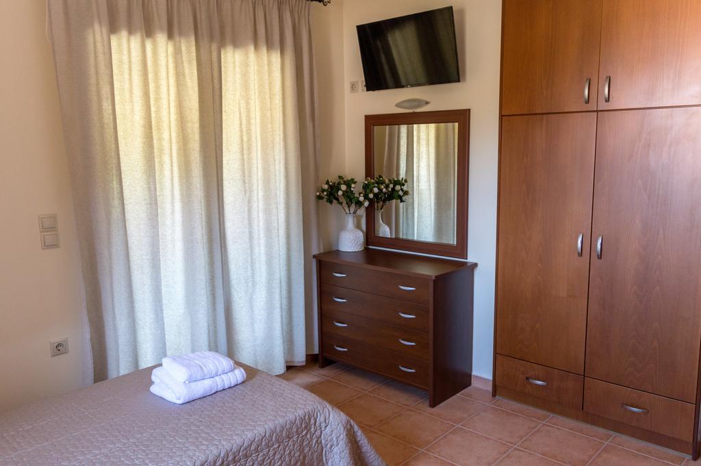 Aletro Villa Ayios Nikitas Luaran gambar