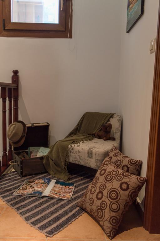 Aletro Villa Ayios Nikitas Luaran gambar