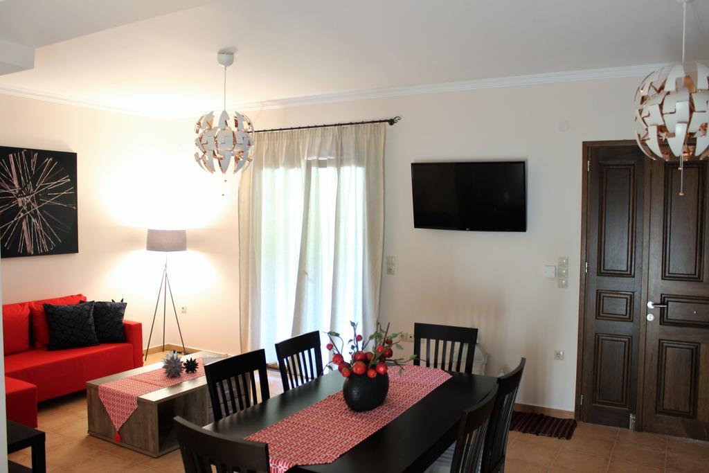 Aletro Villa Ayios Nikitas Luaran gambar